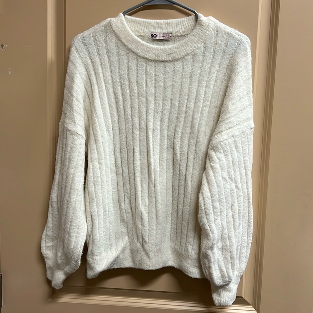 So Goods For Life Sweater